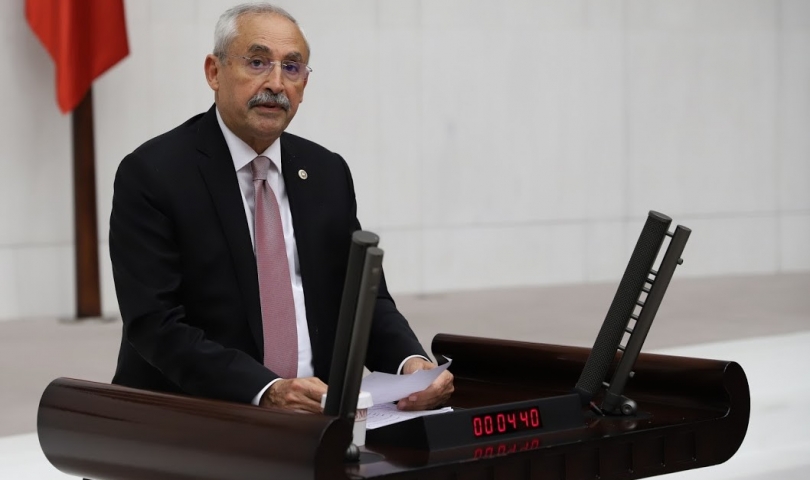 CHP'Lİ Kaplan “İktidar, AFAD, Kızılay bu depremde çuvalladı.”