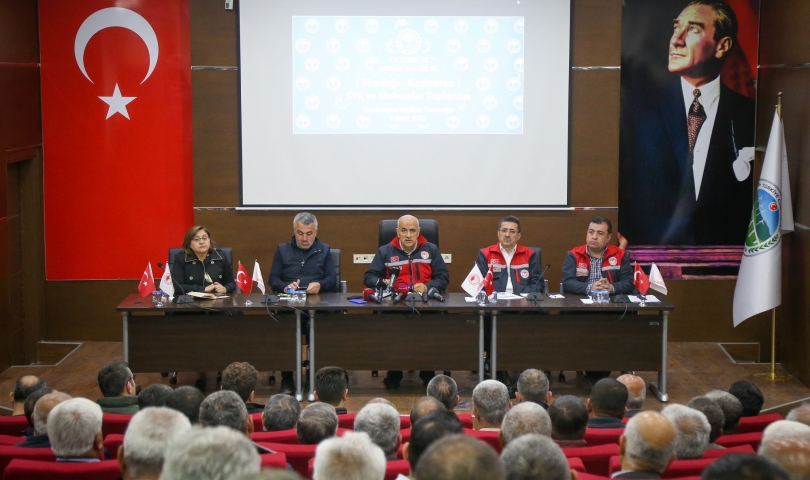 Bakan Kirişci: Nurdağı ve İslahiye’nin en büyük şansı, Gaziantep Büyükşehir Belediyesi