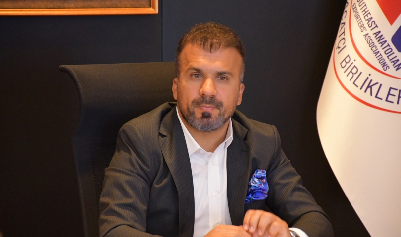 Başkan Kadooğlu: Limanlarda yaşanan sorunlar ihracatı olumsuz etkiliyor