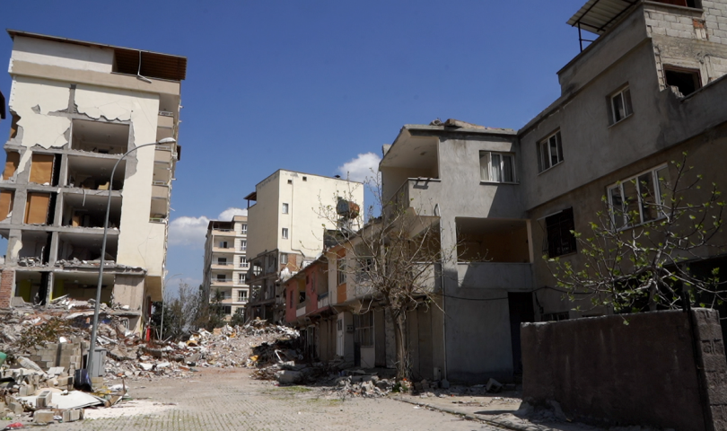 Gaziantep Büyükşehir, deprem müzesi için çalışmalara başladı