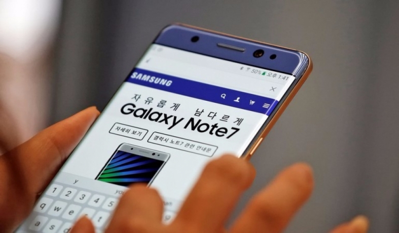 Galaxy Note 7 Neden Yandı? Samsun Açıkladı