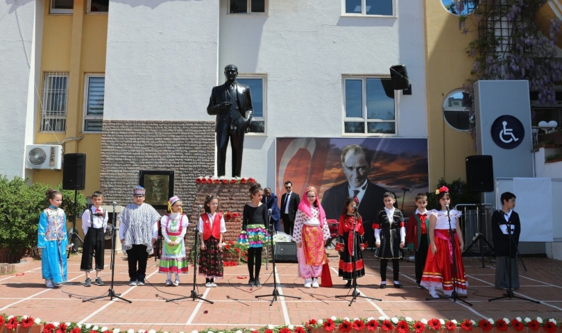 Gaziantep Kolej Vakfı’nda bayram coşkusu