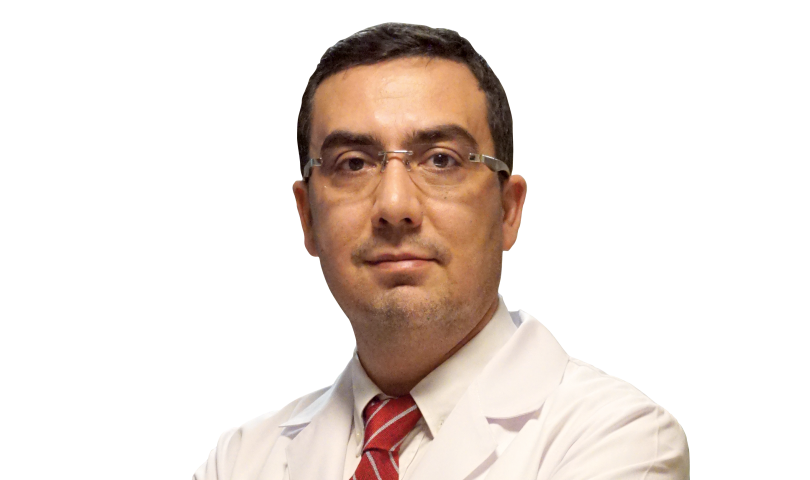 Radyoloji Uzm. Dr. Ayhan Duman Medical Point Gaziantep’te.