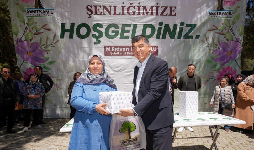 Şehitkamil’deki geleneksel piknik günleri başladı