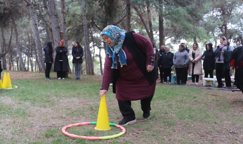 Gaziantep Büyükşehir Obezite Kampı, yaklaşık 600 danışanını fazla kilolarından kurtardı!