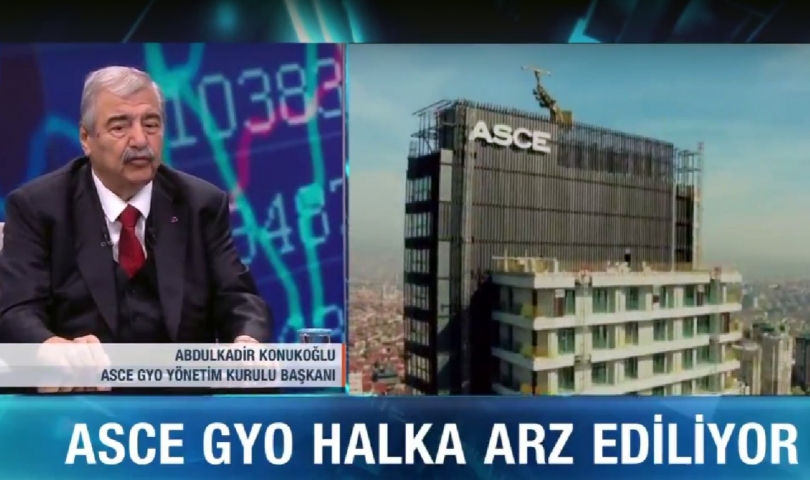 Asce GYO Halka Arz Oluyor