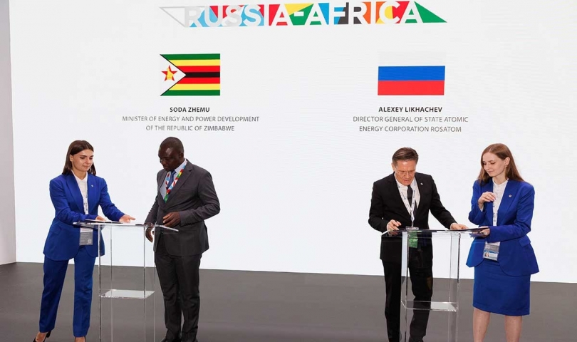 2’nci Rusya-Afrika Zirvesi Ekonomik ve İnsani Forumu St. Petersburg’da Düzenlendi