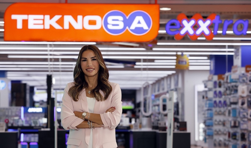 Teknosa İlk 6 Ayda Güçlü Büyümesini Sürdürerek Yaklaşık 14,5 Milyar TL Ciroya Ulaştı