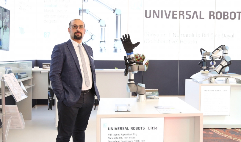 Universal Robots, Dünya Otomotiv Konferansı’nda Yer Alacak