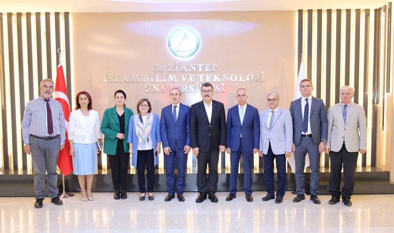 TÜBİTAK’tan GİBTÜ’ye Önemli Ziyaret
