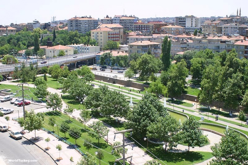 Gaziantep’te açık yer toplantıları yasaklandı