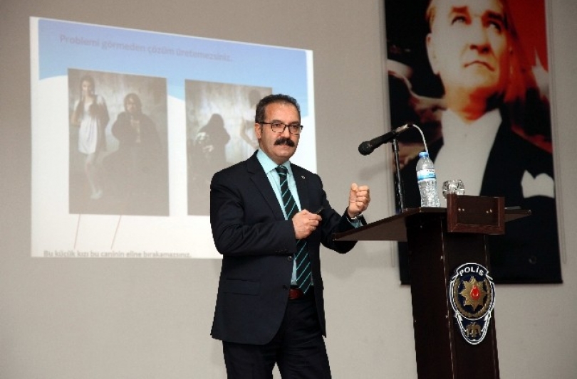 Rektör Gür’den polis adaylarına çağrı