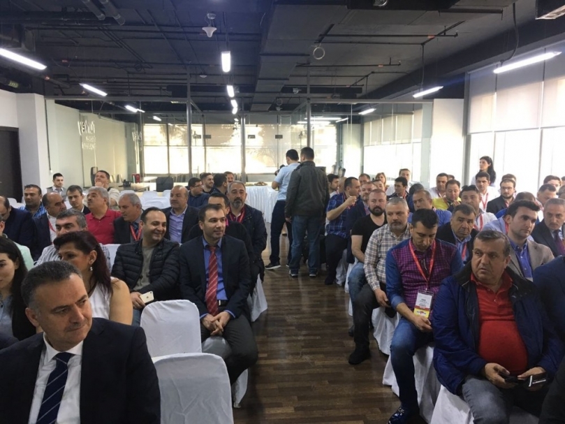 GTB, Dubai’de iş fırsatları seminerine katıldı