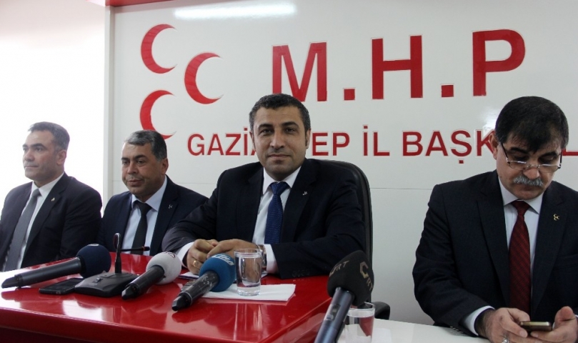 MHP’den Ümit Özdağ değerlendirmesi