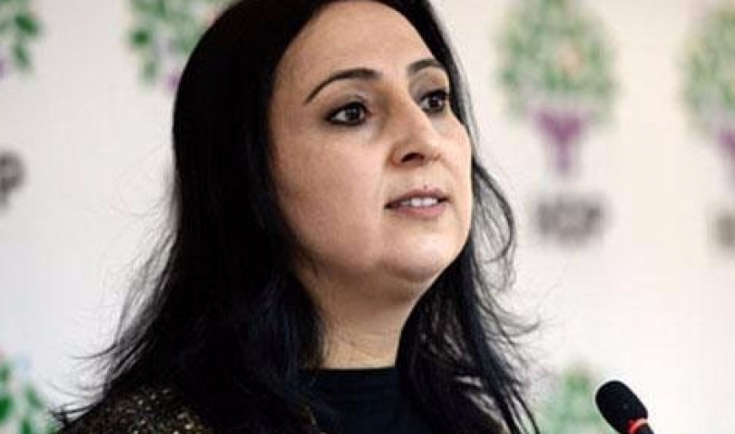 SON DAKİKA:Yüksekdağ gözaltında, Demirtaş'a gözaltı kararı