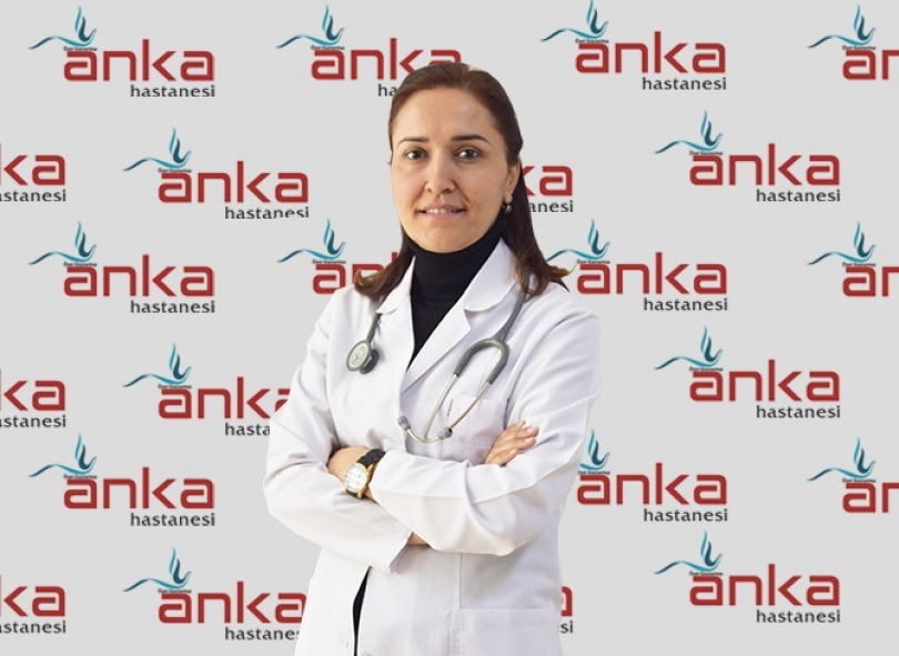 Göğüs Hastalıkları Uzmanı Dr. Belgin İkidağ Anka’da