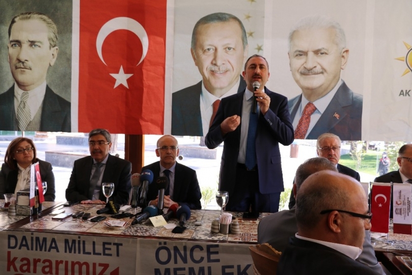 AK Parti Genel Sekreteri Gül’den Kılıçdaroğlu’na tepki