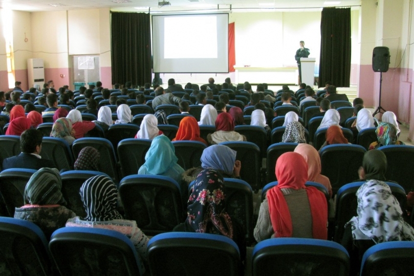 Araban’da Siber Güvenliği konulu seminer