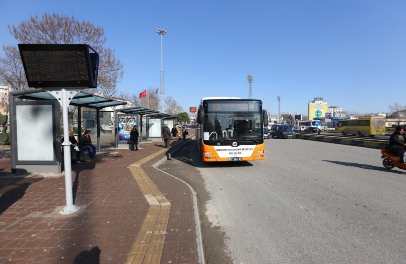 16 Nisan’da tramvay ve belediye otobüsleri ücretsiz