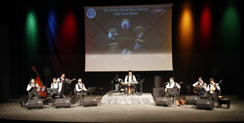 GAÜN’de muhteşem konser