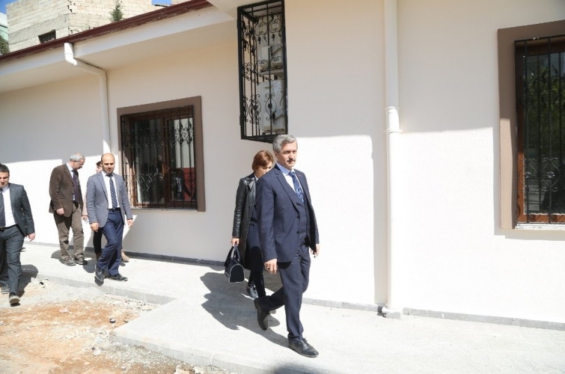 Gaziantep’e  bir sosyal tesis daha