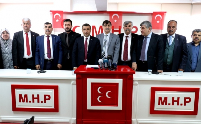 MHP’den olağan kongre açıklaması