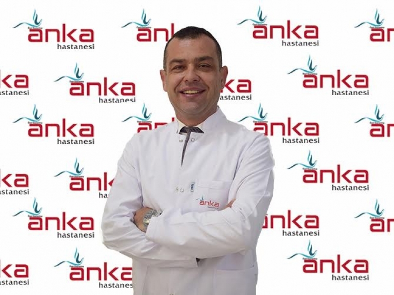 Genel Cerrahi Uzmanı Op. Dr. İlker Pala Anka’da göreve başladı