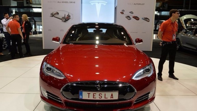 Tesla dünyanın en değerli 4'üncü otomotiv firması oldu