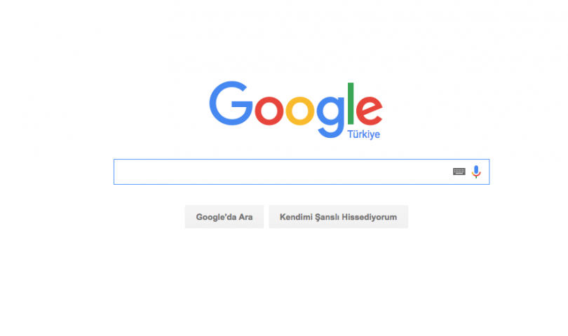 Google aramalarında yeni dönem başlıyor!