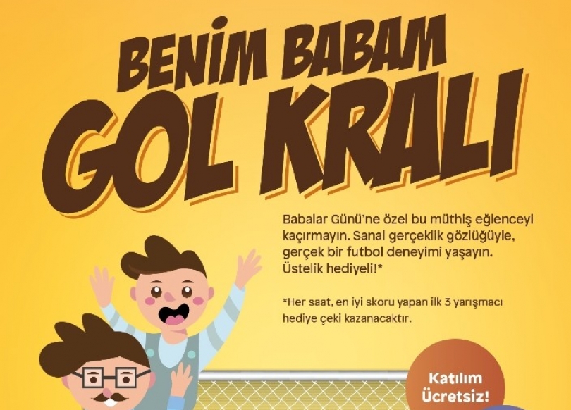 Babalar ve evlatları gol krallığında yarışacak