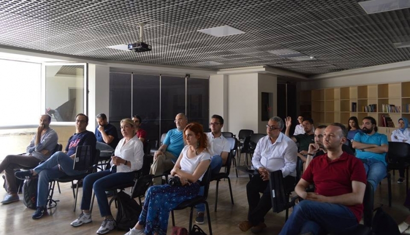 Gaziantep’te “Gastronomi fotoğraf atölyesi” etkinliği