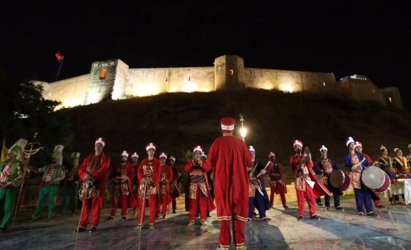 Gaziantep’te ramazan dolu dolu geçti