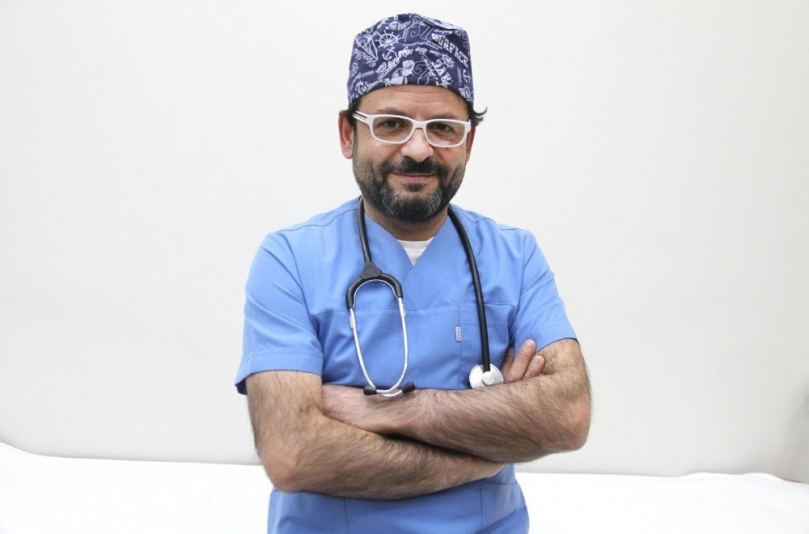 Yrd. Doç. Dr. Mehmet Kaplan NCR İnternational Hospital’da