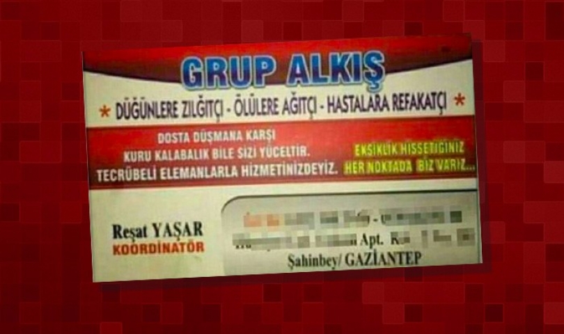 Antepli postmodern girişimci sosyal medyanın dilinde