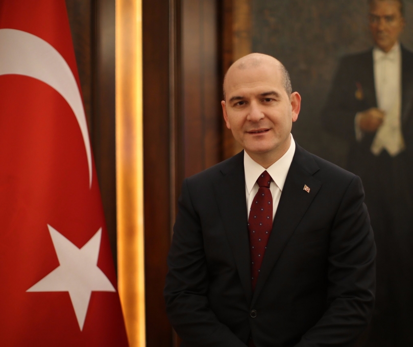 İçişleri Bakanı Soylu, ülkelerine dönen Suriyeli sayısını açıkladı