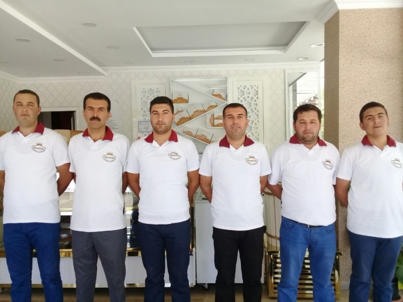 Gaziantep’ten Adıyaman’a yeminli lezzet transferi