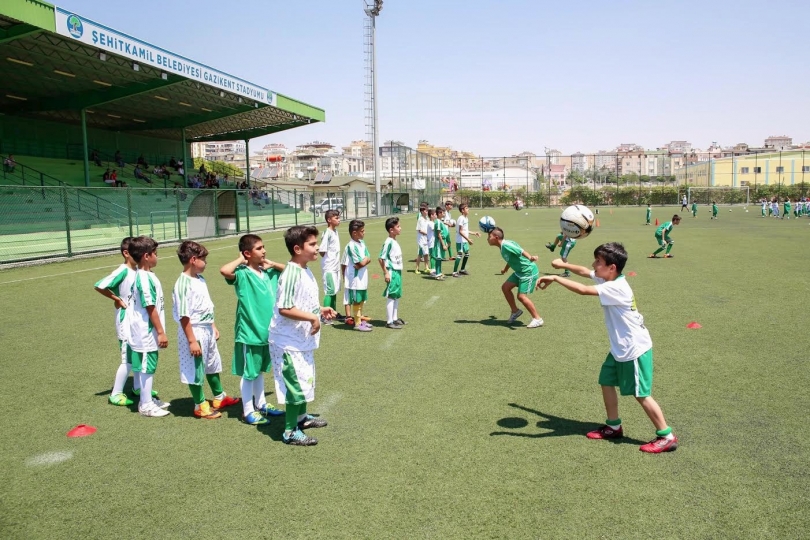 Gaziantep Futboluna Yeni Yıldızlar Kazandırıyorlar