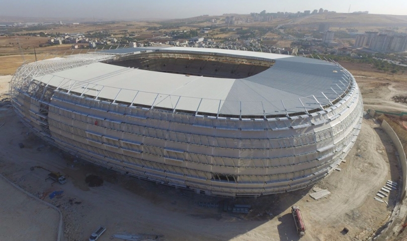 Gaziantep Arena Açılıyor