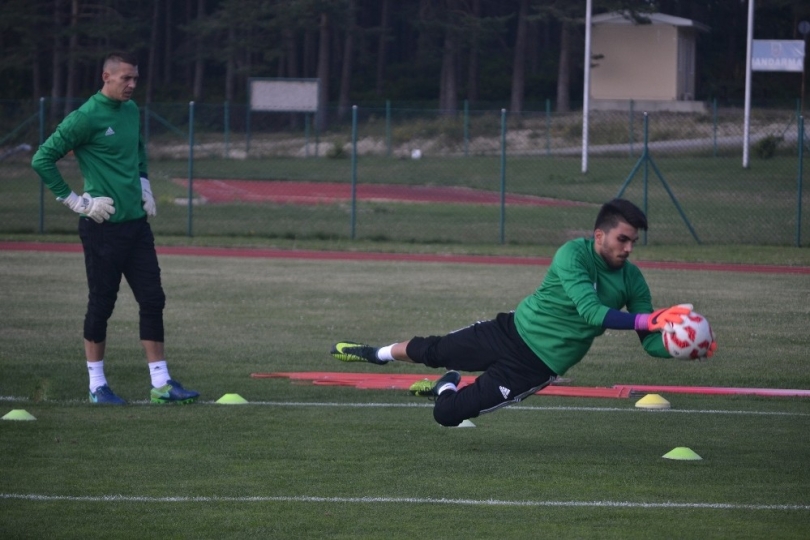 Gazişehir Futbol Kulübü, çalışmalarına devam ediyor