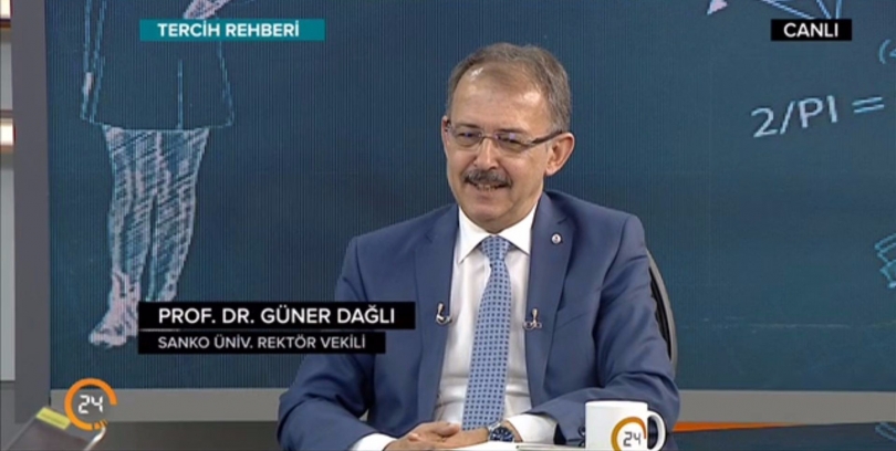 24 TV “Tercih Rehberi” Programı