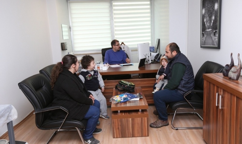8 bin 539 kişiye hastalık tanı hizmeti