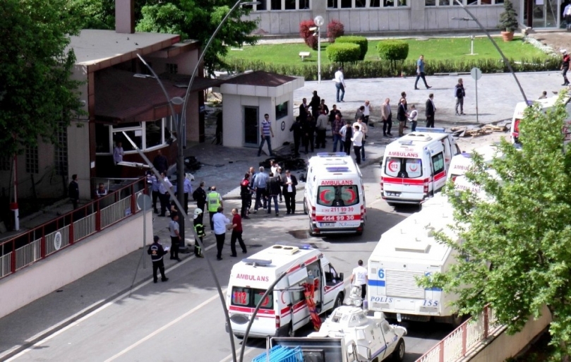 Tahliye edilen 19 DEAŞ şüphelisi hakkında yakalama kararı