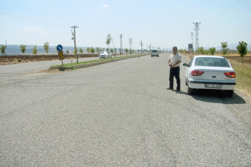 Milletvekili Erdoğan’dan Gaziantep-Adıyaman Duble Yoluna sıcak asfalt müjdesi