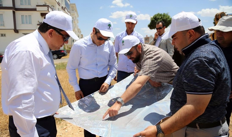 Her Şey Daha Yaşanabilir Bir Şehitkamil İçin