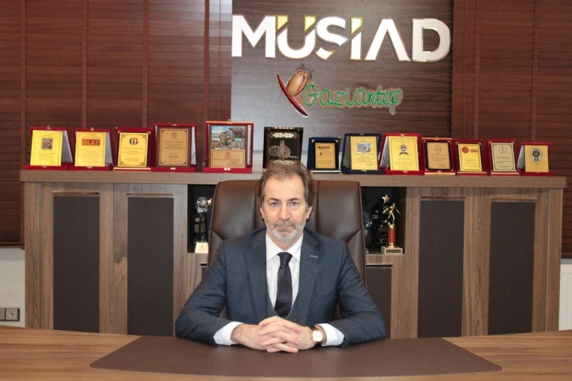 Helal Gıda Sertifikalı Ürünlere MÜSİAD’dan Destek