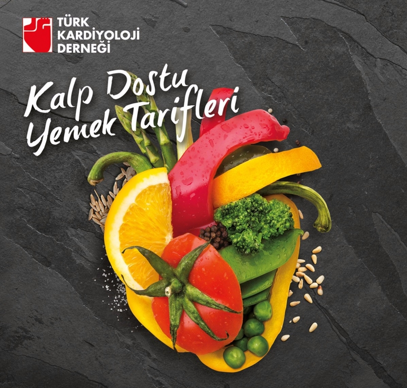 Dünya Kalp Gününde "Kalp Dostu Yemek Tarifleri"