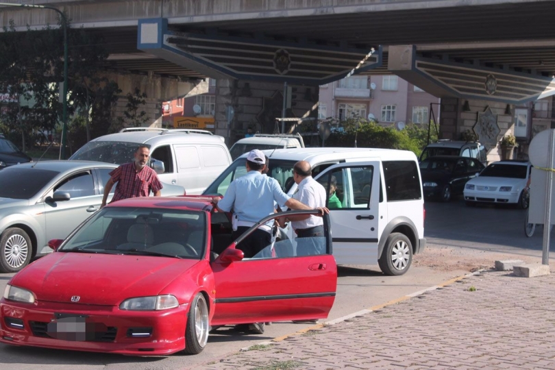 Gaziantep’te 130 modifiyeli araç sürücüsüne 54 bin TL para cezası