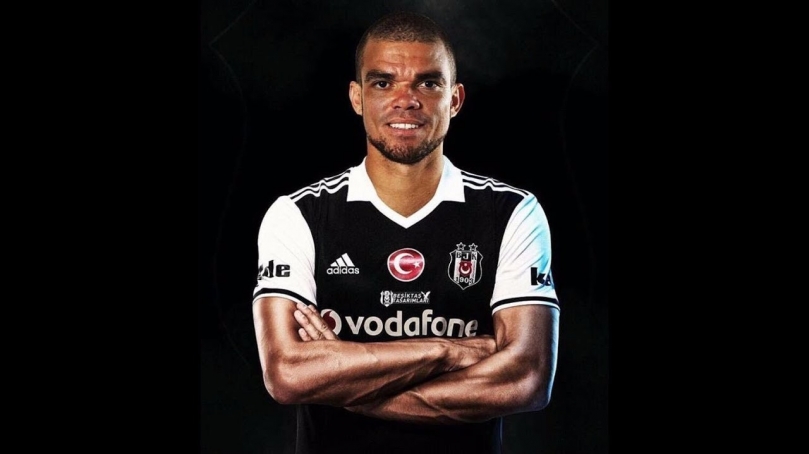 Pepe: "Şampiyonlar Ligi’nde hedef gruptan çıkmak"