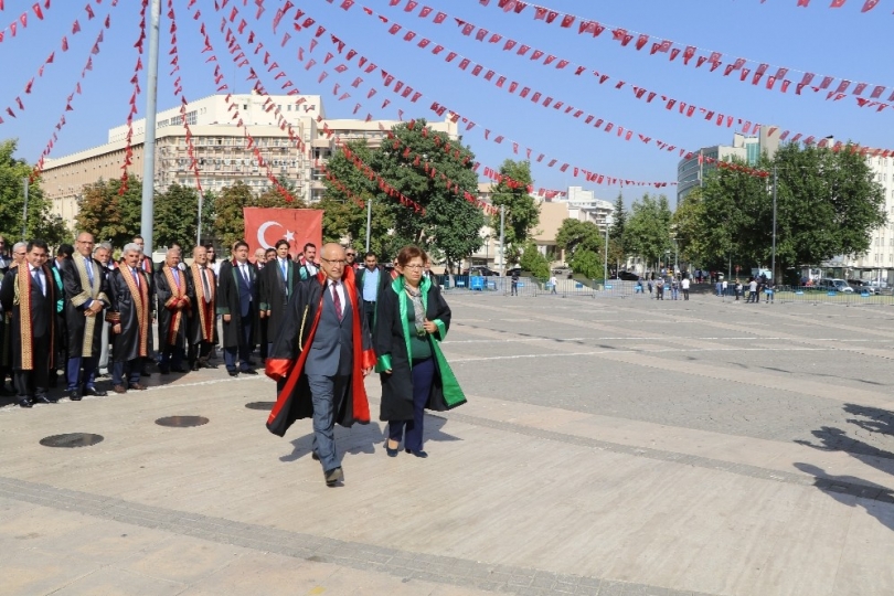 Gaziantep’te Adli Yıl açılışı