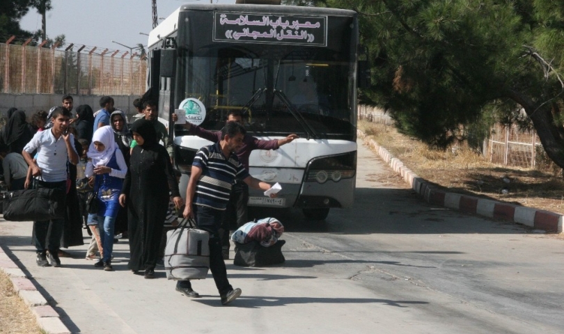 Bayramı ülkelerinde geçiren 15 bin Suriyeli Türkiye’ye döndü